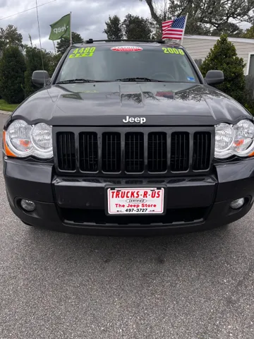 2008 Jeep Grand Cherokee