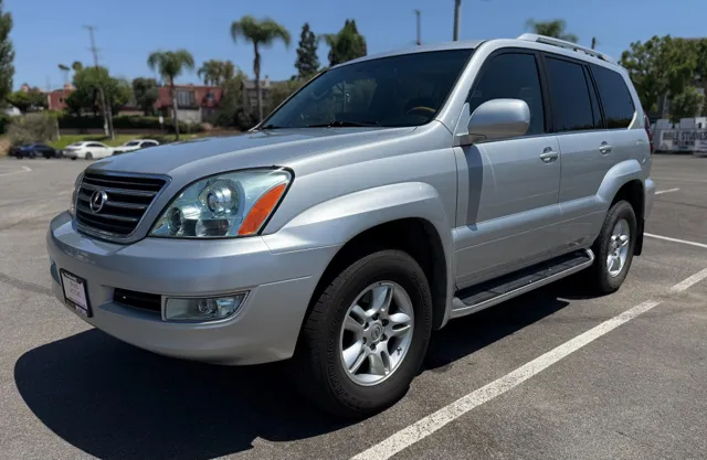 2007 Lexus GX