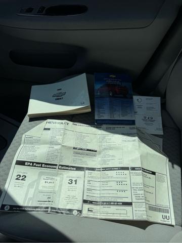 2008 Chevrolet Cobalt