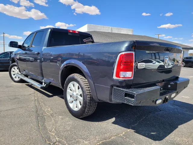 2015 RAM Ram 2500 Pickup Laramie Longhorn - Photo 7