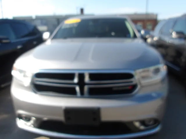 2015 Dodge Durango Limited AWD's photo