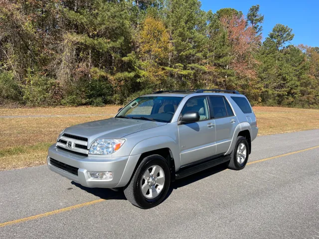 2004 Toyota 4Runner's photo