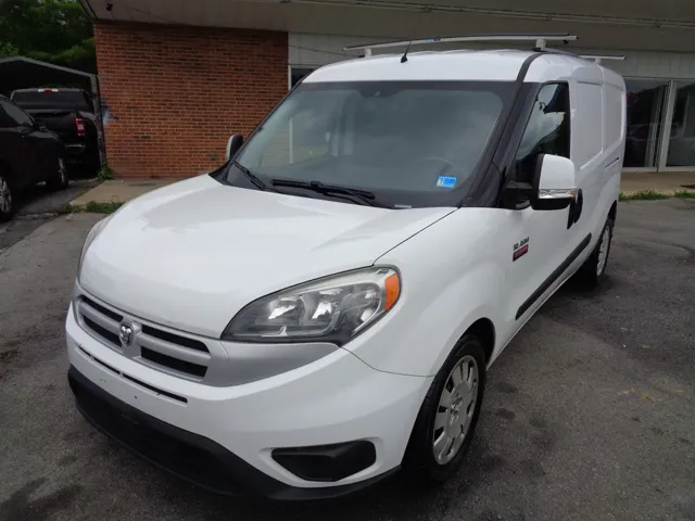 2017 RAM Promaster City