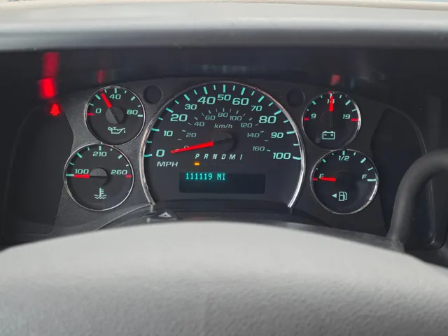 2012 Chevrolet Express Cargo Work Van - Photo 14