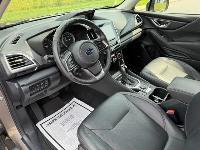 2020 Subaru Forester Touring - Photo 11