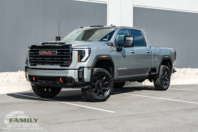 2024 GMC Sierra 2500HD