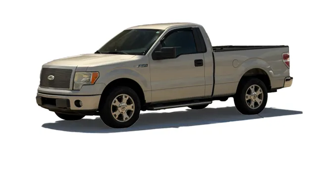 2009 Ford F-150