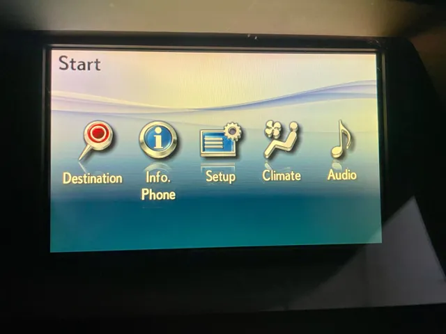 2011 Lexus RX 350 - Photo 18