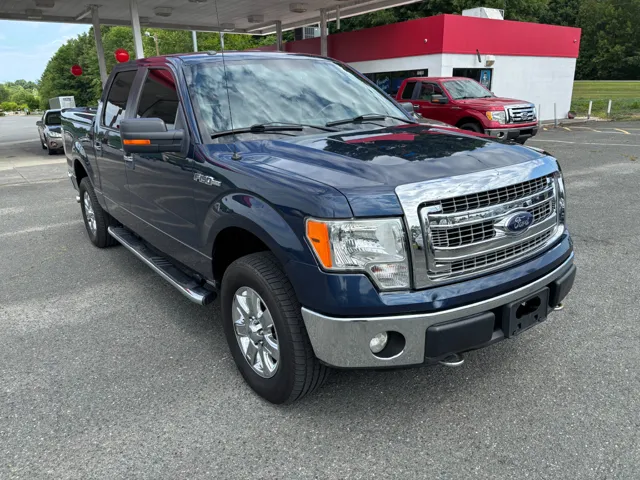 2013 Ford F-150's photo