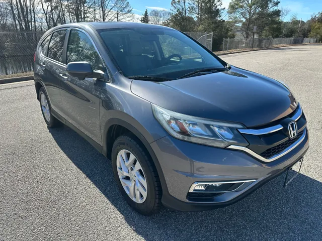 2016 Honda CR-V EX - Photo 29
