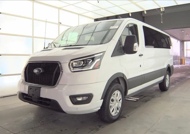2023 Ford Transit 350 XLT Low Roof Sliding Pass. 148's photo