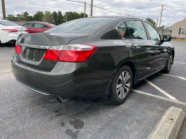 2013 Honda Accord LX photo 5