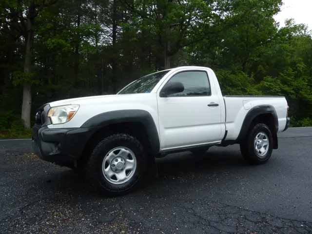 2012 Toyota Tacoma 4x4 Regular Cab's photo
