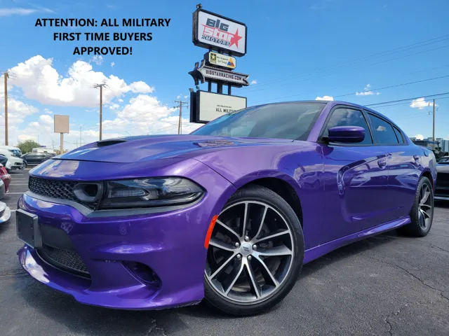 2018 Dodge Charger