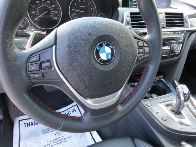 2017 Bmw 330i photo 8