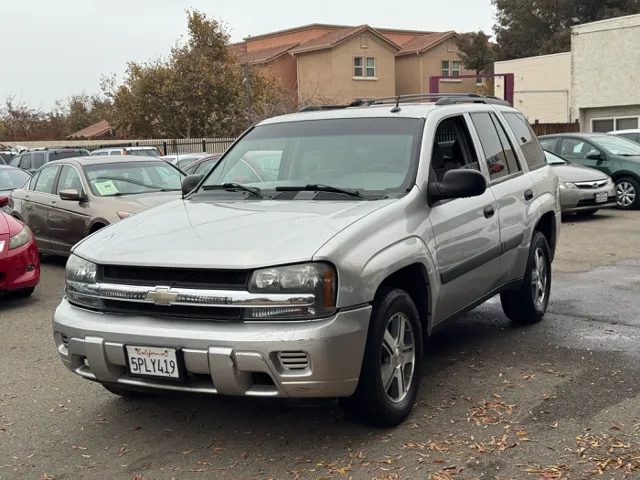 2005 Chevrolet TrailBlazer LS