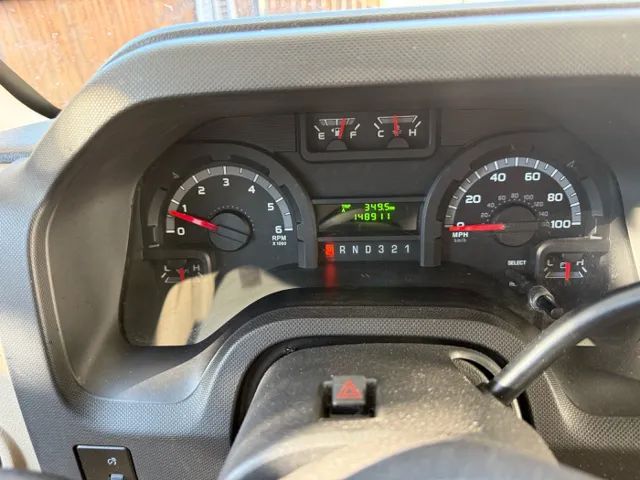 2012 Ford Econoline - Photo 21