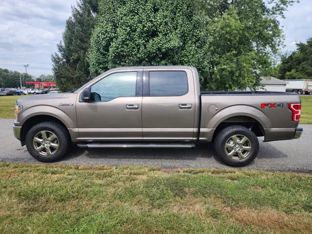 2019 Ford F-150