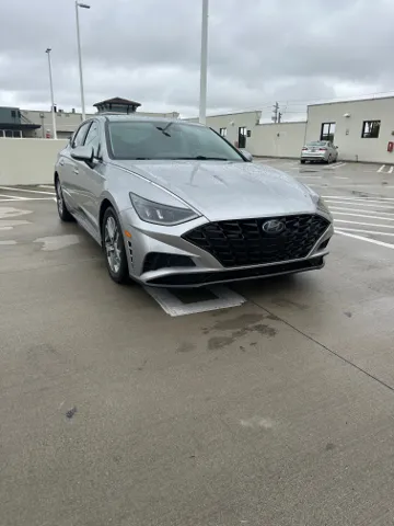 2021 Hyundai Sonata SEL