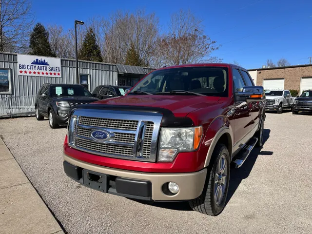 2010 Ford F-150 XL