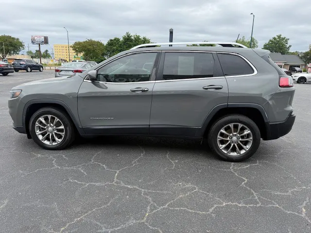2020 Jeep Cherokee Latitude Plus - Photo 14