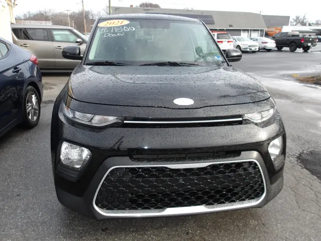 2021 Kia Soul