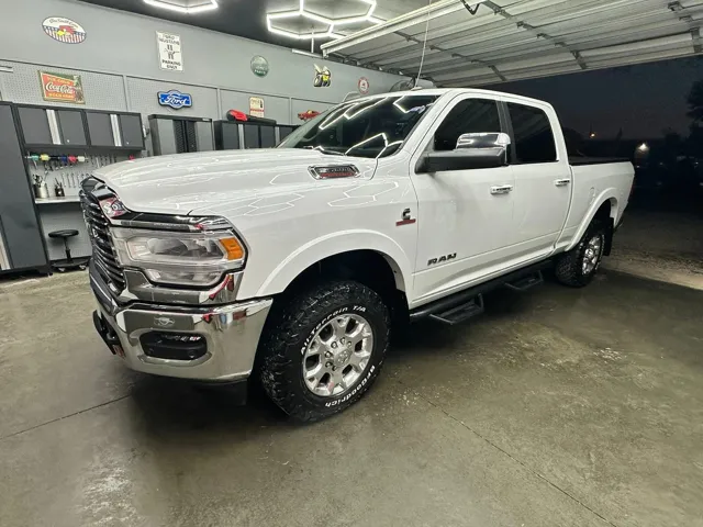 2021 RAM Ram 2500 Pickup Laramie's photo