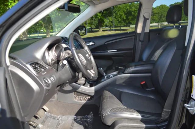 2019 Dodge Journey Crossroad - Photo 12
