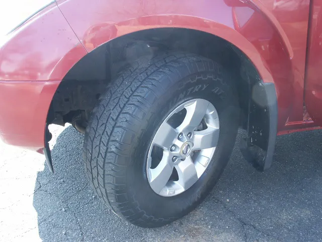 2012 Nissan Frontier - Photo 15