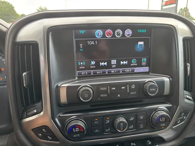 2016 Chevrolet Silverado 1500 LTZ photo 12