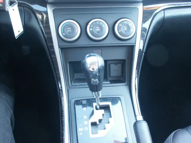 2012 Mazda MAZDA6 i Touring - Photo 12