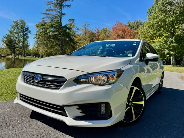 2023 Subaru Impreza