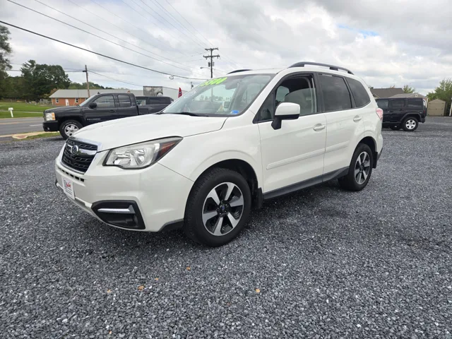 2017 Subaru Forester