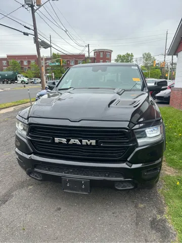 2021 RAM Ram 1500 Pickup Laramie