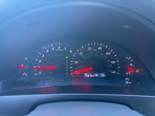 2009 Toyota Camry LE - Photo 14