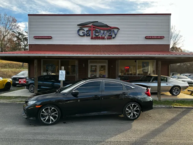 2019 Honda Civic