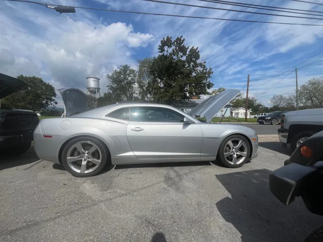 2011 Chevrolet Camaro 2SS's photo