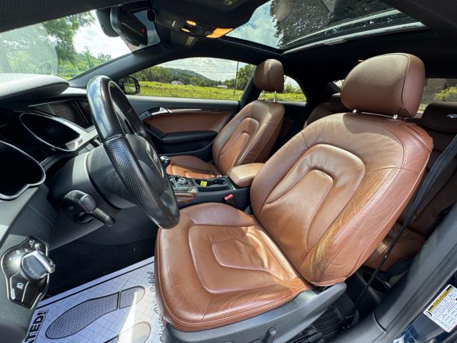 2011 Audi A5