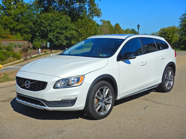 2018 Volvo V60