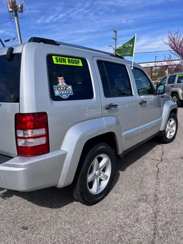 2011 Jeep Liberty Limited - Photo 7