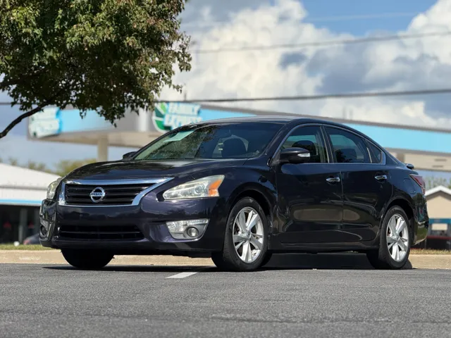 2013 Nissan Altima Sedan