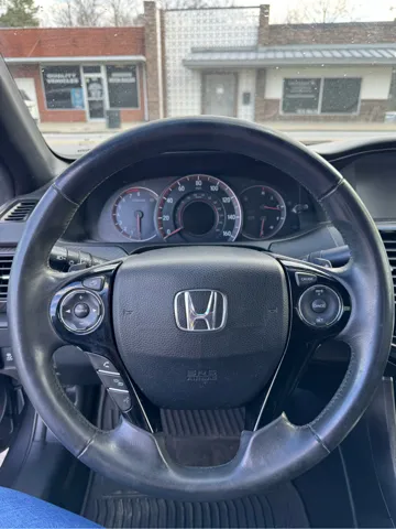 2016 Honda Accord Sport - Photo 9