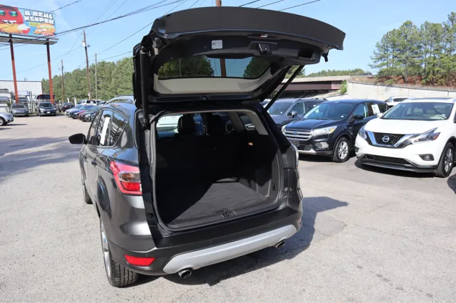 2017 Ford Escape Titanium - Photo 10