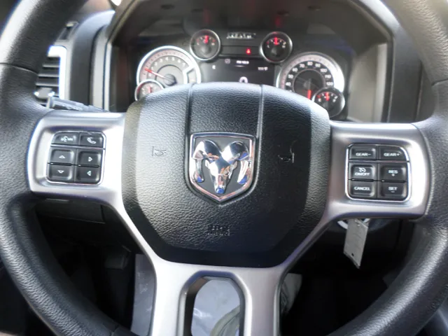 2022 RAM Ram 1500 Classic Warlock - Photo 18