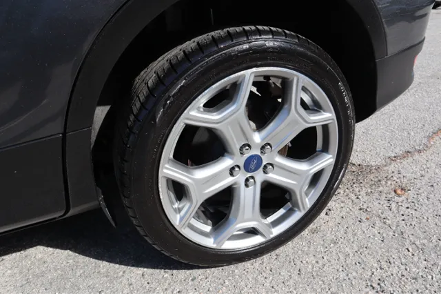 2017 Ford Escape Titanium - Photo 7