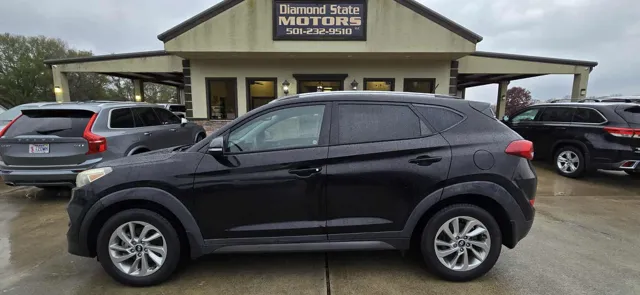 2016 Hyundai Tucson Eco