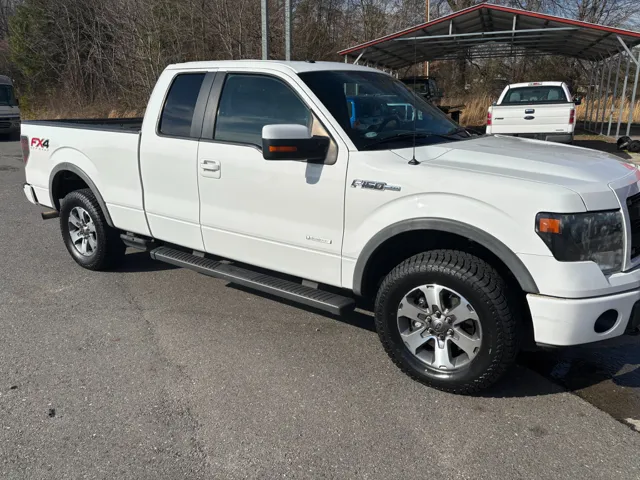 2013 Ford F-150 FX4