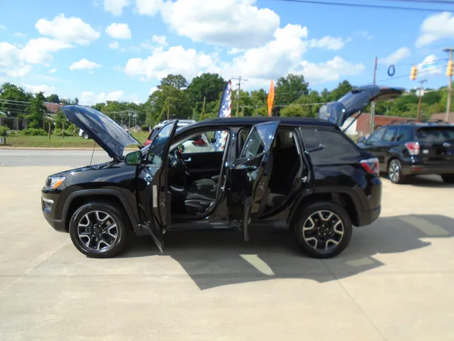 2019 Jeep Compass Sport - Photo 22