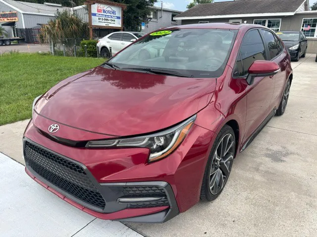 2022 Toyota Corolla