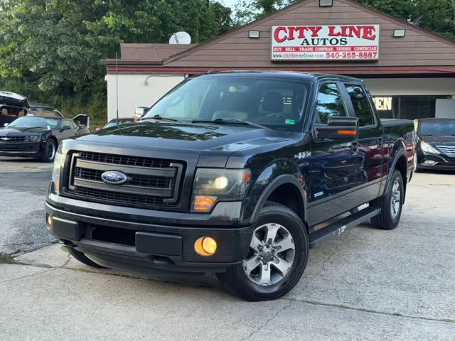 2013 Ford F-150